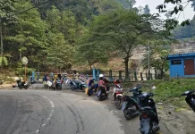 Warga Sekru Manfaatkan Genangan Bendungan untuk Kebutuhan Sehari-hari