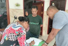 Dinas Perkebunan Fakfak Inventarisasi Legalitas Pelaku Usaha Pala