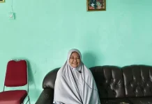 Kepala Kampung Sekban Harapkan Dukungan Warga untuk Program Kampung Kedepan