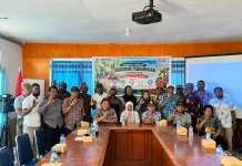 Pemkab Fakfak Perkuat Kolaborasi Jaga Keberlanjutan Pala Tomandin