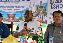 FKUB Papua Barat Sosialisasikan Moderasi Beragama di Fakfak