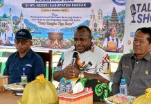 FKUB Papua Barat Perkuat Moderasi Beragama di Fakfak