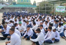 Pelajar Fakfak Didorong Pahami Moderasi Beragama