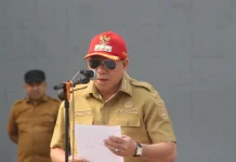 Krisis Air Bersih, Bupati Samaun Dahlan Kerahkan OPD Turun Langsung Layani Warga