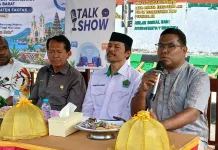 MTsN Fakfak Perkuat Toleransi Siswa dalam Keberagaman