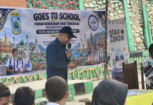 Kepala RRI Fakfak Dorong Generasi Muda Rawat Falsafah Satu Tungku Tiga Batu