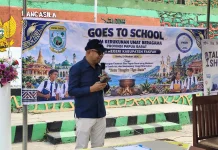 RRI Fakfak dan MTsN Fakfak Perkuat Sinergi Pendidikan dan Literasi Media