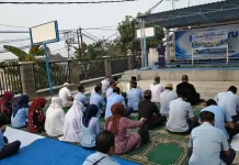 Doa Lintas Agama RRI Fakfak Satukan Harapan Masyarakat Hadapi Kekeringan