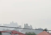 Aktivitas Warga Terganggu, Dinkes Harap Kabut Asap Segera Berakhir