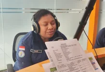Kepala BPOM Manokwari Bagikan Tips Menjadi Konsumen Cerdas