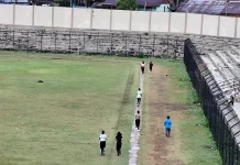 Stadion 16 November Jadi Ruang Olahraga Masyarakat Fakfak