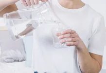 Rahasia Sehat Minum Dua Liter Air Harian