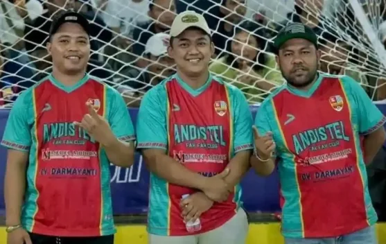 Fajar Suryana Maju Ketua AFKAB Fakfak