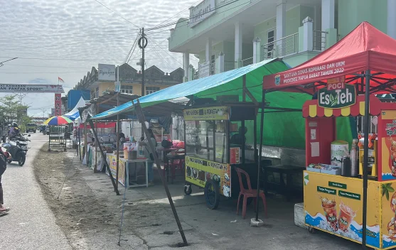 Momentum Ramadhan Dongkrak Penjualan UMKM Lokal Sektor Kuliner.