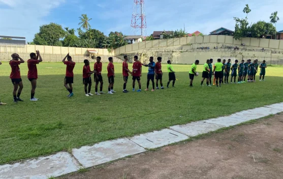 Persifa Fakfak Menang Dramatis 4-3 Lawan Kaimana FC