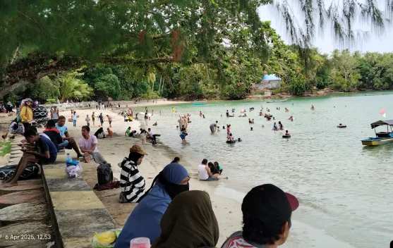 Libur Lebaran Kunjungan Destinasi Wisata Fakfak Diprediksi Meningkat