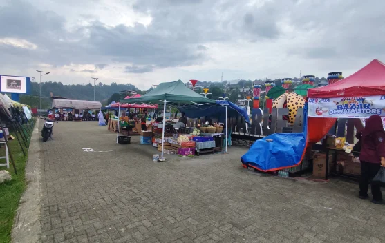 Gerakan Pangan Murah Fakfak Bantu Warga Sambut Idul Fitri