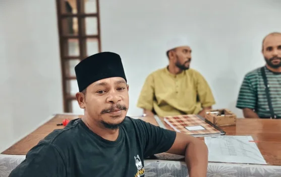 UPZ Masjid Agung Fakfak Layani Penyaluran Zakat Ramadhan