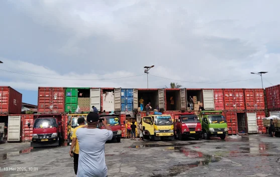 Pengawasan Barang di Fakfak Diperketat Dari Pelabuhan hingga Distributor