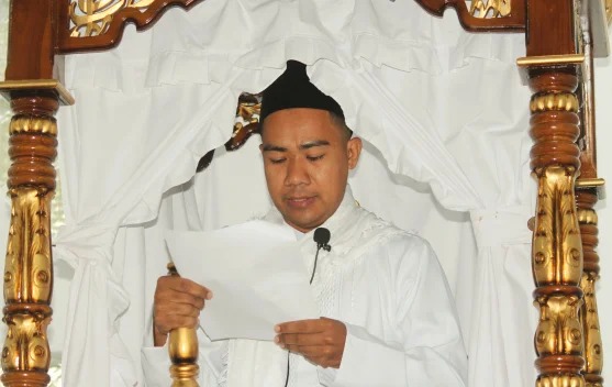Jamaah Masjid Jabal Rahmah Diajak Jaga Nilai Kebaikan usai Ramadhan