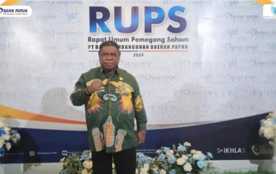 RUPS Bank Papua, Ali Baham Temongmere Diusulkan Jadi Komisaris