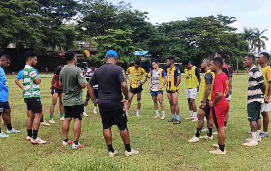 Bantuan Hibah Dinilai Belum Cukup Dukung Persifa Fakfak