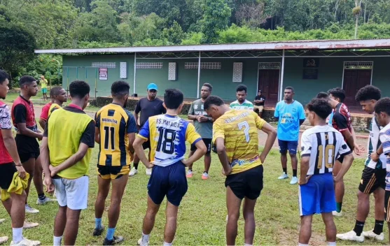 Persifa Fakfak Target Lolos Semifinal Liga 4 Papua Barat