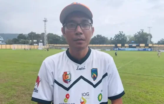 Persifa Fakfak kalah tipis dari Putra Telbin FC