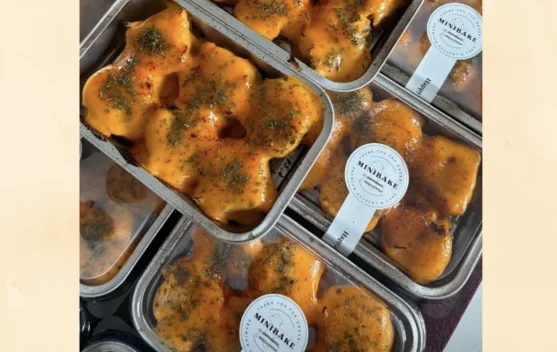 Dimsum Homemade Jadi Produk Terlaris Minibake Fakfak
