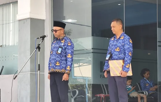 Kepala RRI Fakfak, Hari Kebangkitan Nasional 2026, Jaga Tunas Bangsa