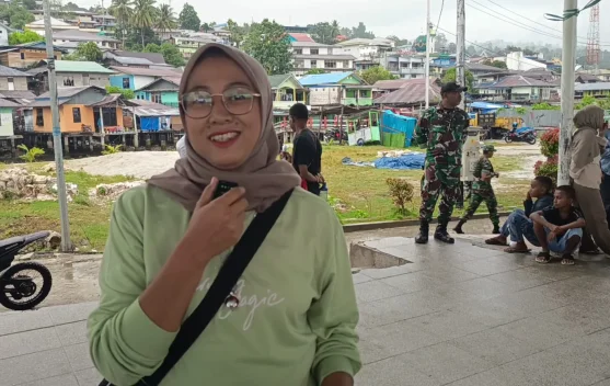 PAUD Mawar Merah Ajarkan Anak Peduli Lingkungan sejak Dini