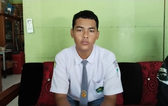 MAN Fakfak Dukung Bilhaqi menuju Paskibraka Nasional