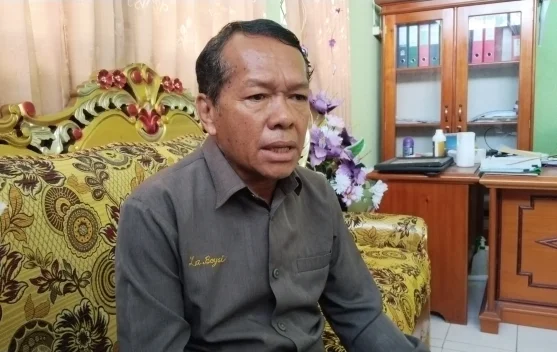 Kuota Terbatas, MTs Negeri Fakfak Terima 192 Siswa