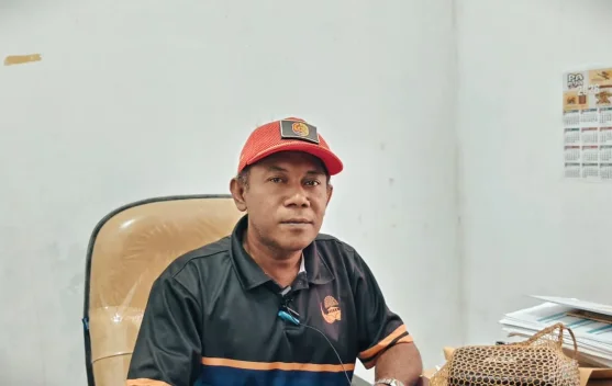 Ratusan Paket Bantuan Pangan Wagom Utara Belum Tersalurkan Semua