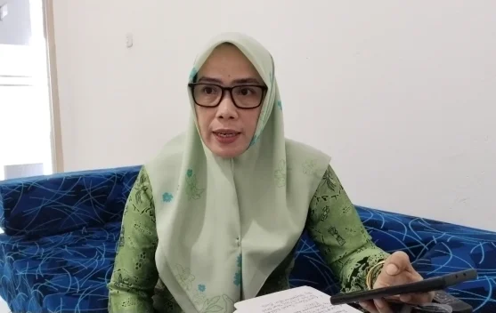 DLHP Fakfak Gencarkan Kampanye Tas Belanja Ramah Lingkungan