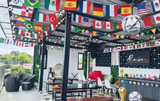 Resto Koeltura Siapkan Menu Spesial Sambut Piala Dunia