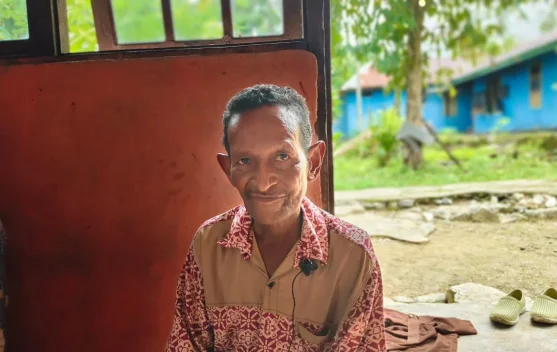 Warga Sanggram Harapkan Listrik Masuk Kampung Demi Kemajuan