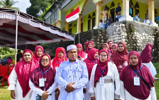 Lomba Islami Semarakkan Peringatan Tahun Baru Islam di Perwasak