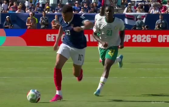Mbappe Cetak Dua Gol, Prancis Tundukkan Senegal 3-1 di Piala Dunia 2026