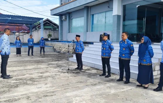 Kepala RRI Fakfak Tegaskan Disiplin ASN Melalui Sanksi