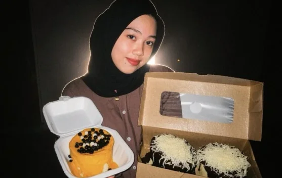 Win Souffle Pancake, Kisah Usaha Dessert dari Rumah