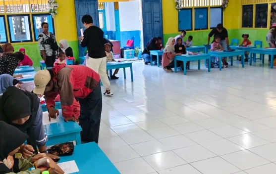 HUT Embaran Media Keenam Hadirkan Lomba Mewarnai Anak