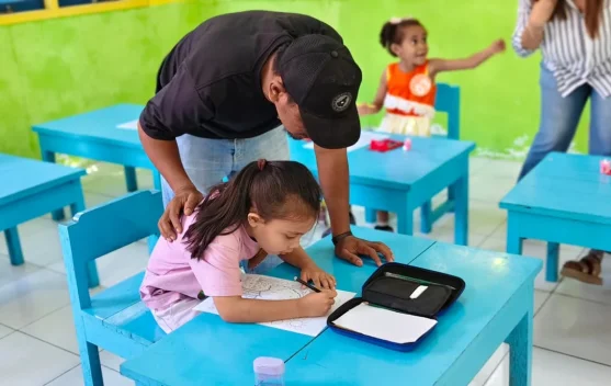 Lomba Mewarnai Gambar Lahirkan Generasi Kreatif Berprestasi di Fakfak