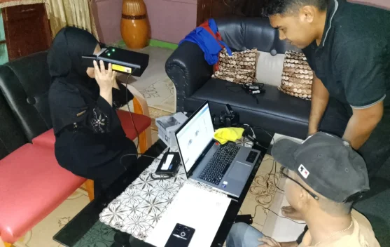 Disdukcapil Fakfak Percepat Kepemilikan Dokumen Penduduk Rentan Administrasi