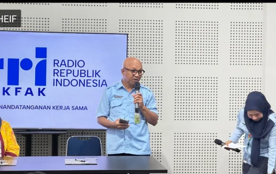 RRI Fakfak Komitmen Dukung Pendidikan dan Tingkatkan Kualitas Generasi Muda