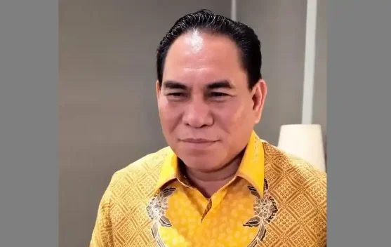 Bupati Samaun Ajak Fans Nikmati Piala Dunia Dengan Sportivitas
