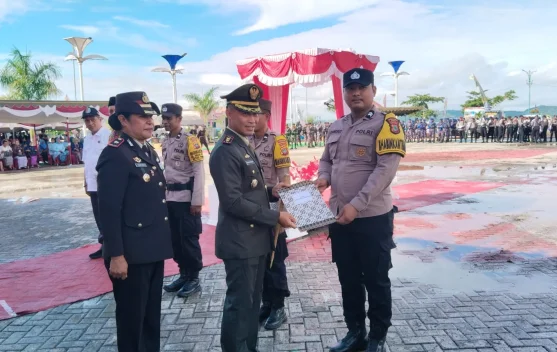 Dandim 1803/Fakfak: Sinergi TNI-Polri Kunci Menjaga Keamanan Daerah