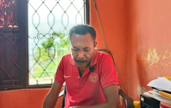 Program Ayam Petelur Kampung Tanama Dorong Ketahanan Pangan dan Ekonomi Warga