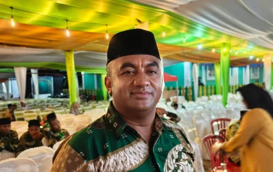 Ketua Kafilah Syukuri Fakfak Raih Juara Umum MTQ Papua Barat