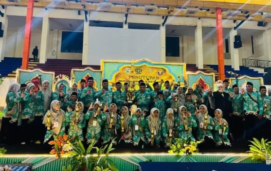 Ketua Kafilah Syukuri Seluruh Peserta MTQ Fakfak Pulang Sehat Berprestasi